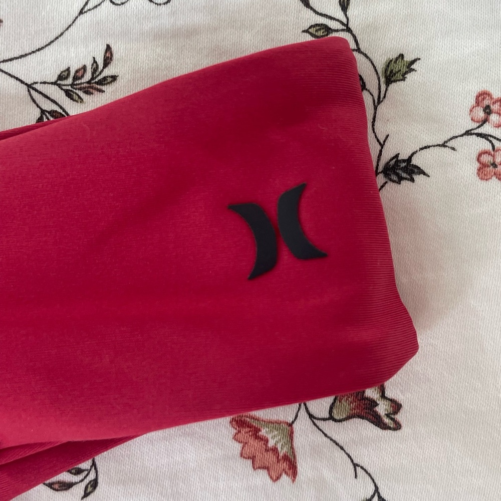 Hurley Cheeky Hipster Bikini Bottoms - Picture 5 of 5